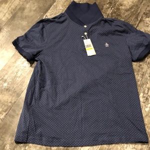 Original Penguin - Heritage Slim Fit Polo - M